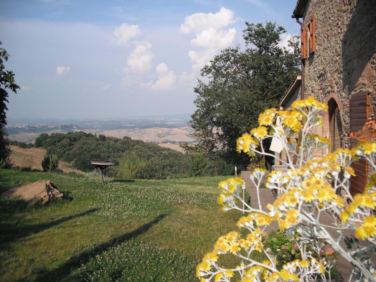 Agriturismo Le Valli Casciana Terme Exterior photo