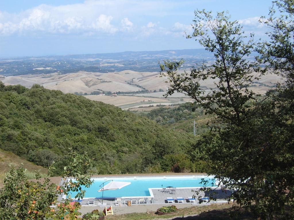 Agriturismo Le Valli Casciana Terme Exterior photo