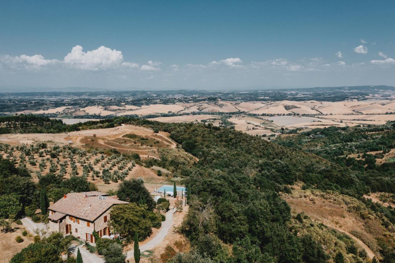 Agriturismo Le Valli Casciana Terme Exterior photo