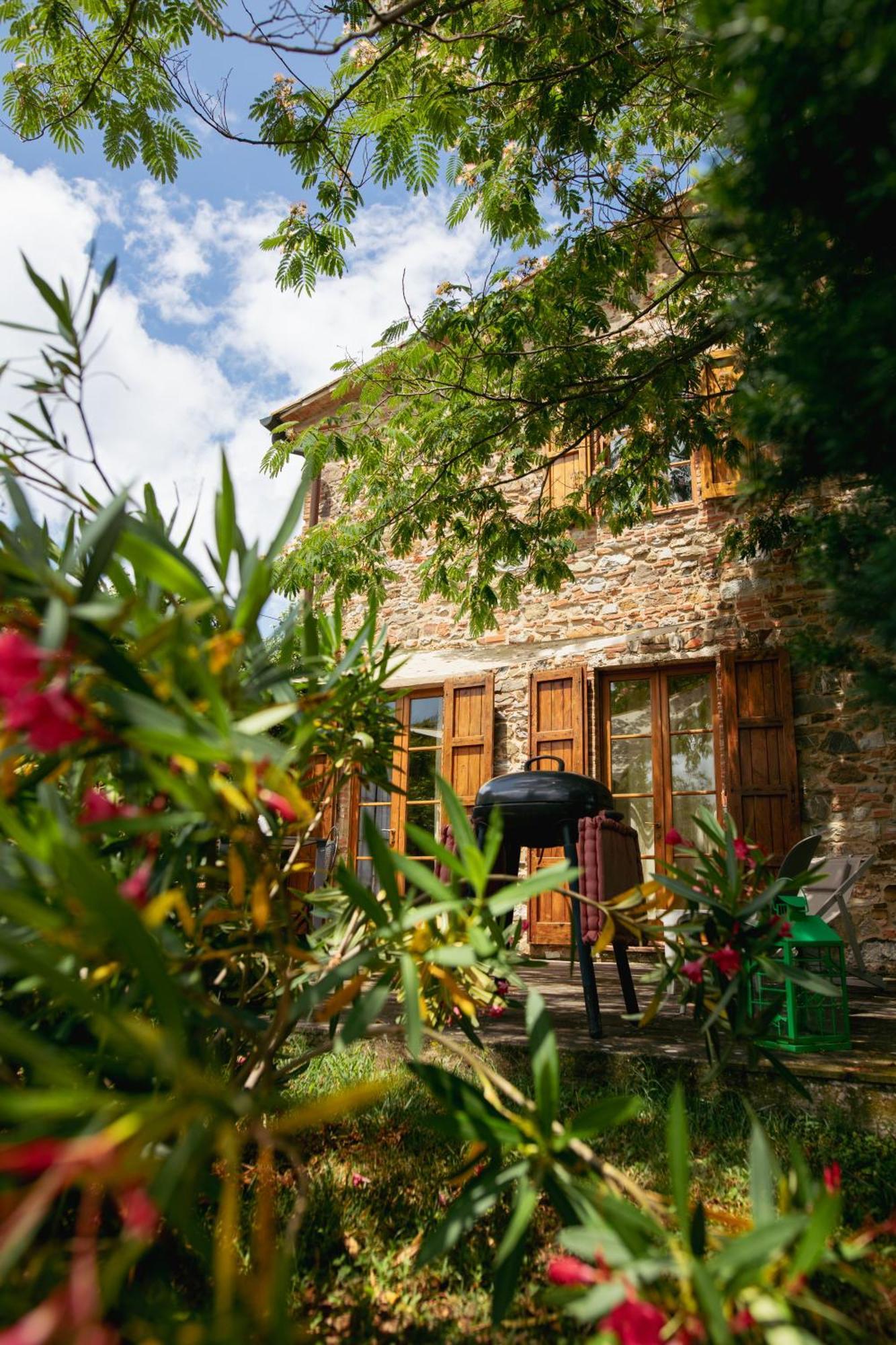 Agriturismo Le Valli Casciana Terme Exterior photo