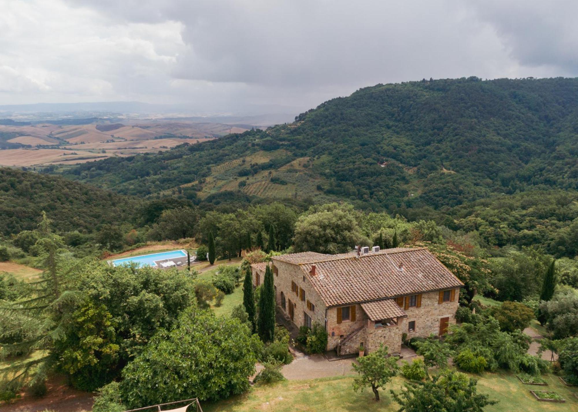 Agriturismo Le Valli Casciana Terme Exterior photo