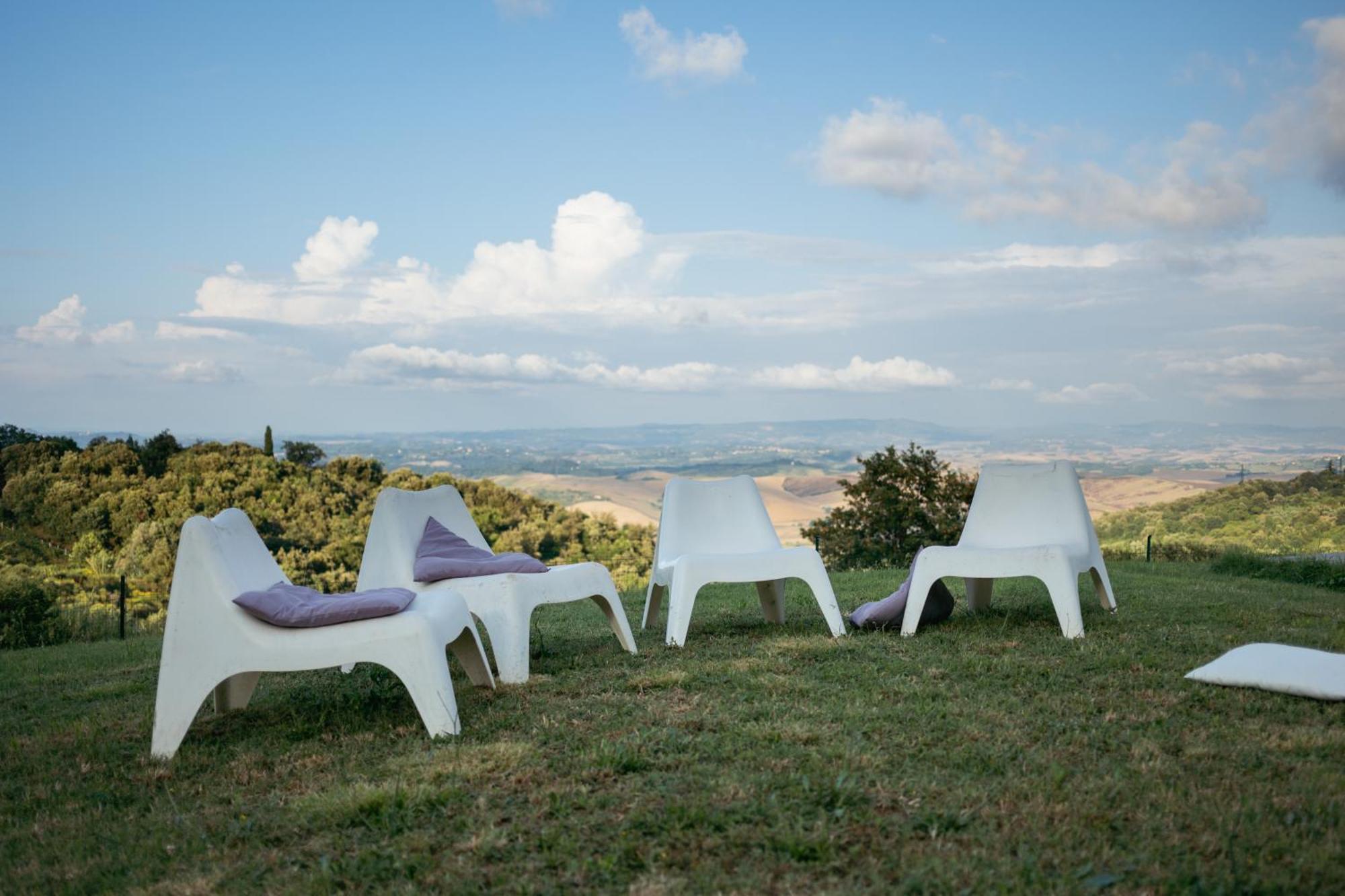 Agriturismo Le Valli Casciana Terme Exterior photo