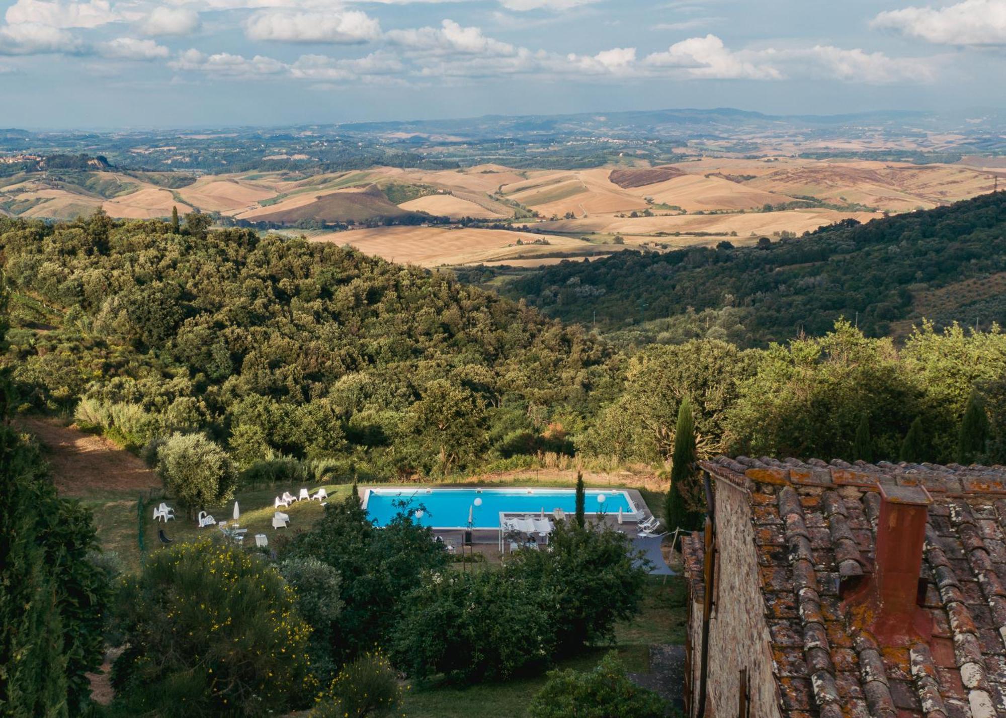 Agriturismo Le Valli Casciana Terme Exterior photo