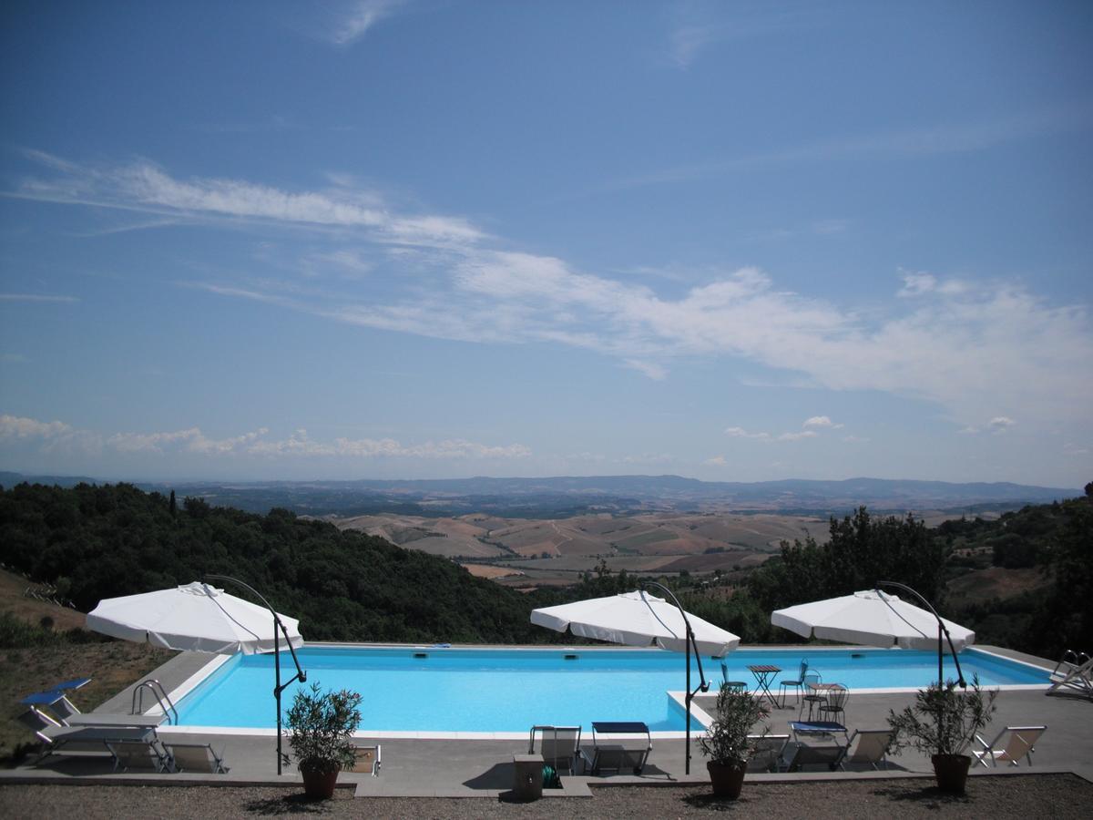 Agriturismo Le Valli Casciana Terme Exterior photo