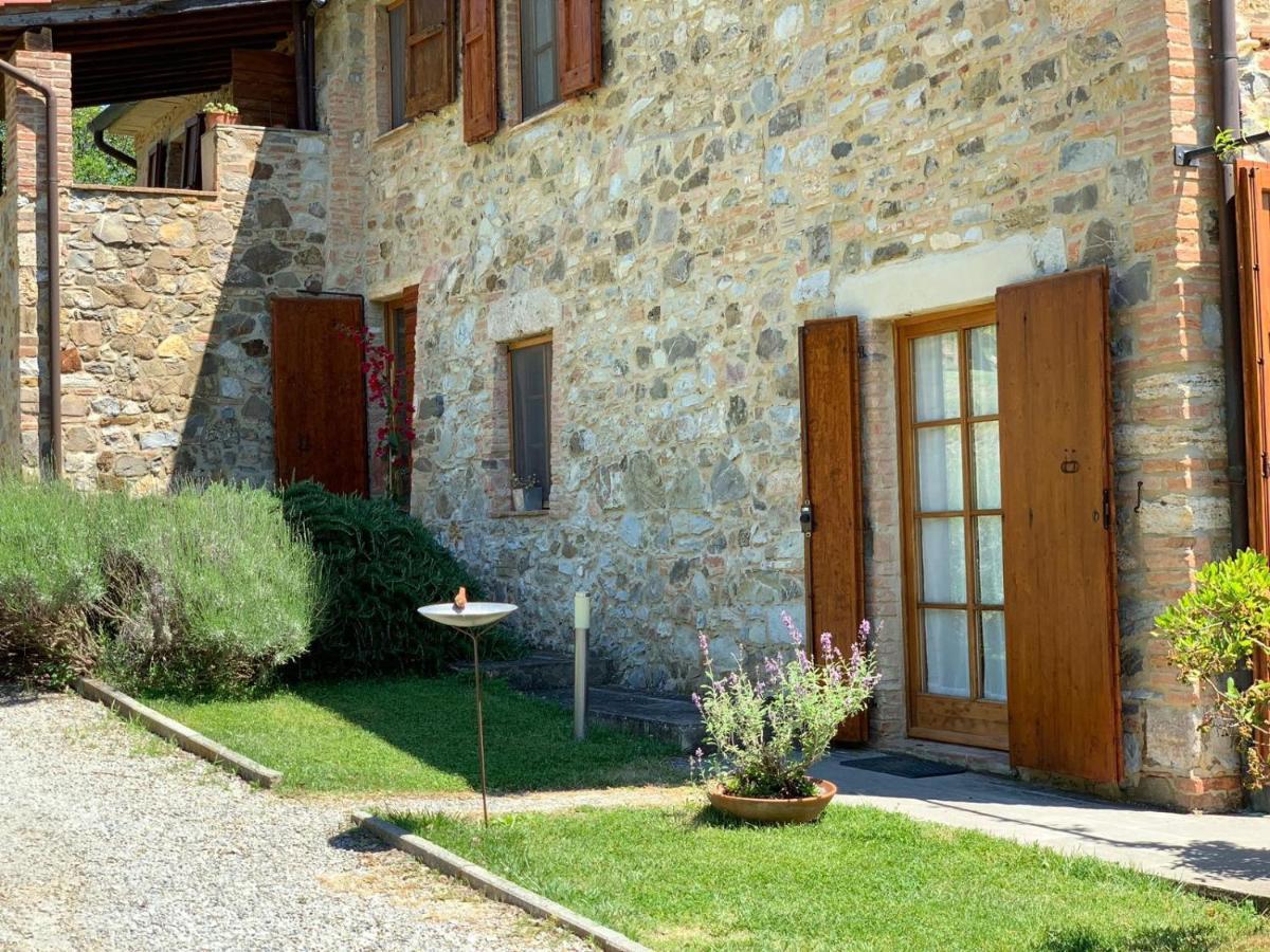 Agriturismo Le Valli Casciana Terme Exterior photo