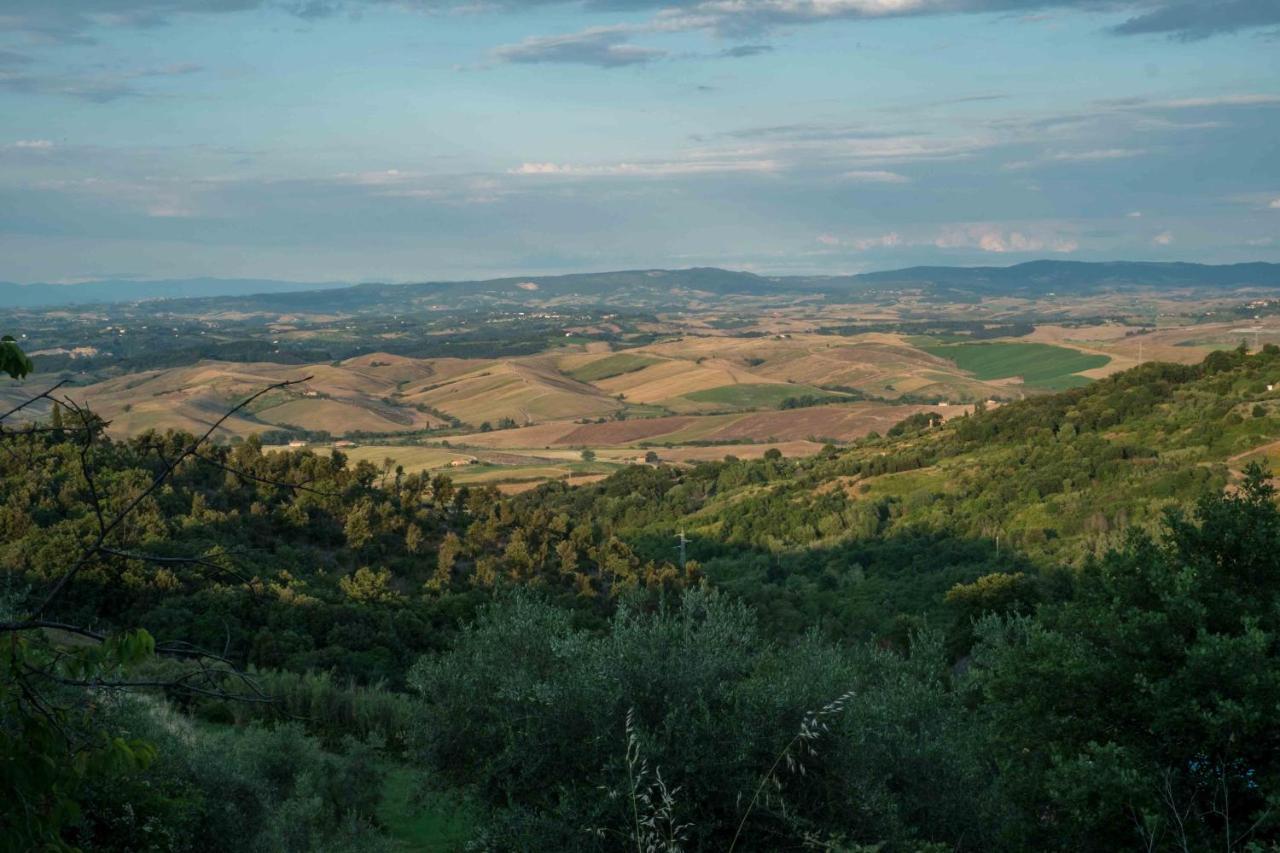 Agriturismo Le Valli Casciana Terme Exterior photo