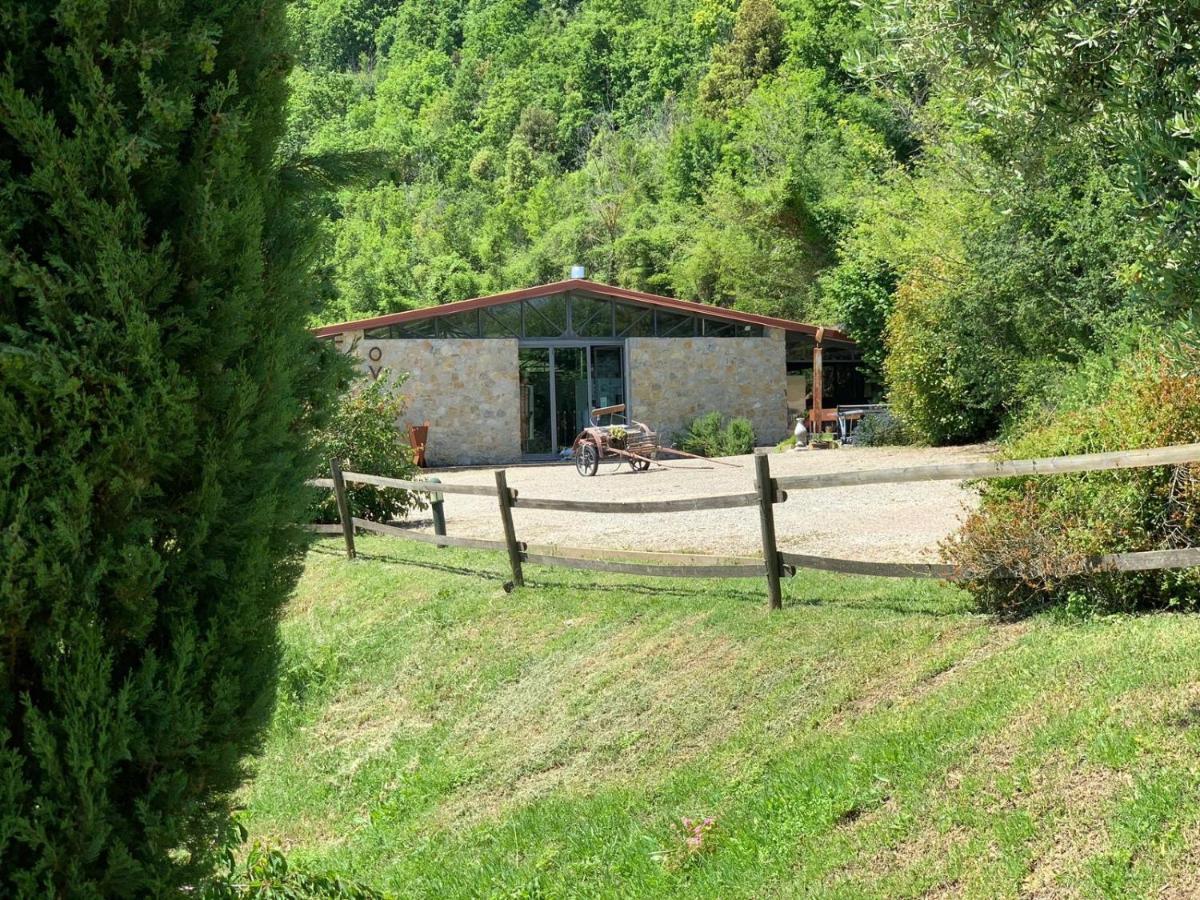 Agriturismo Le Valli Casciana Terme Exterior photo