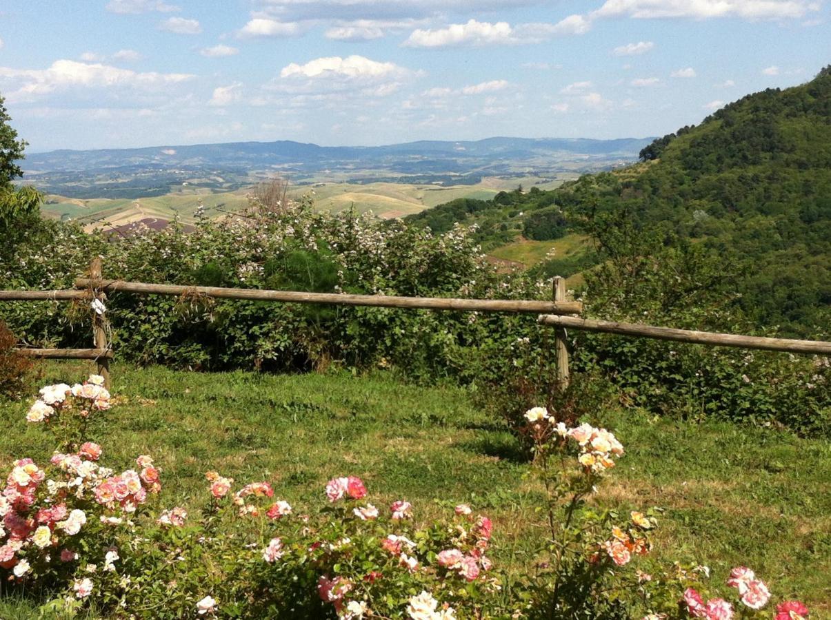 Agriturismo Le Valli Casciana Terme Exterior photo